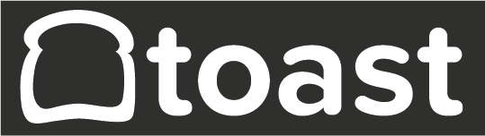 Toast Homepage