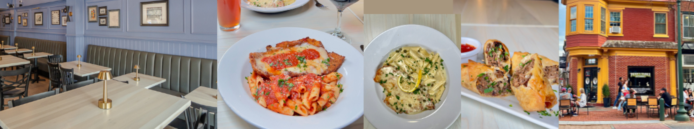 Penn's Table Restaurant