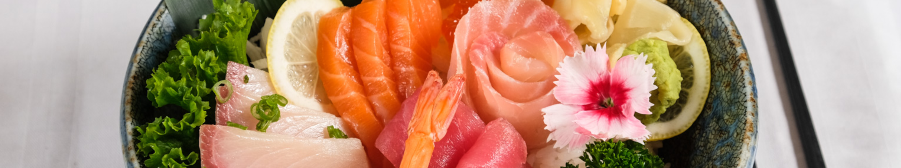 Orenji Sushi & Noodles