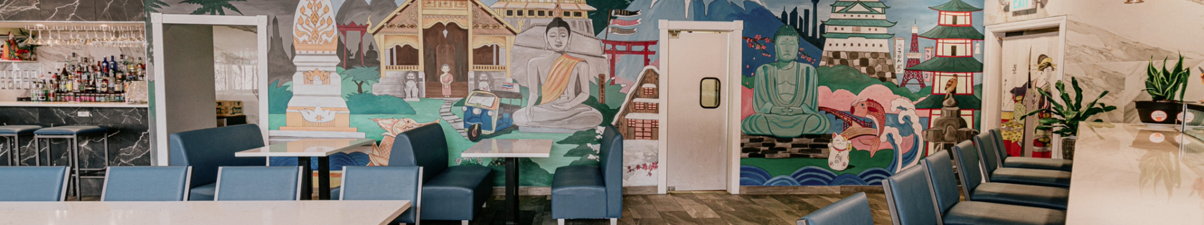 Thai Samurai Bellevue