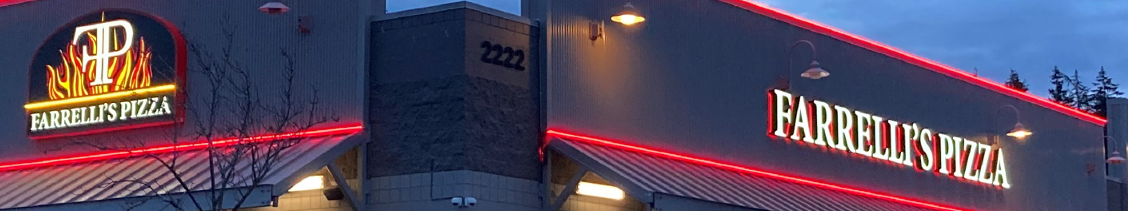 Farrellis Pizza