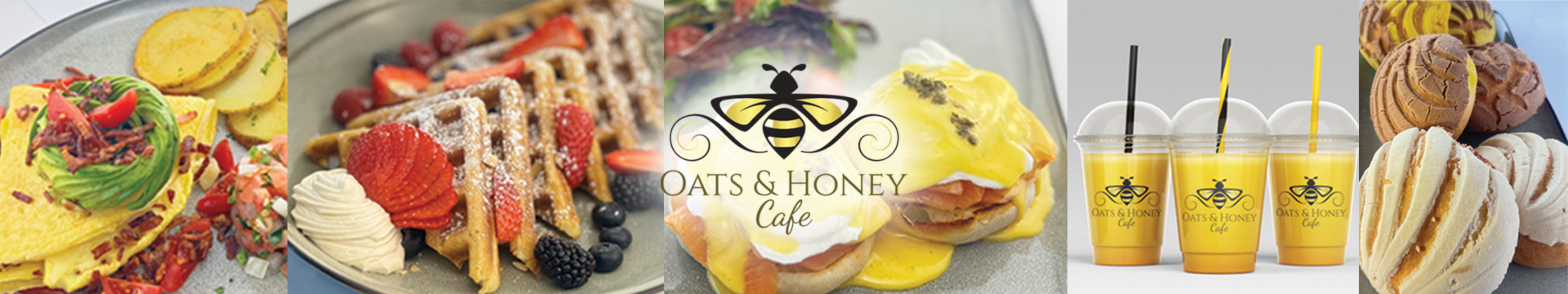 Oats & Honey Cafe 624 North New Ballas Road 