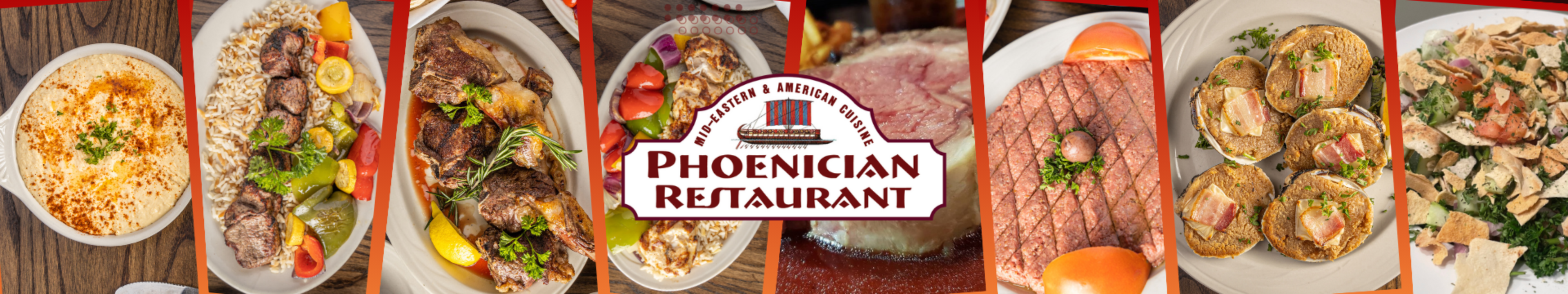 The Phoenician Restaurant