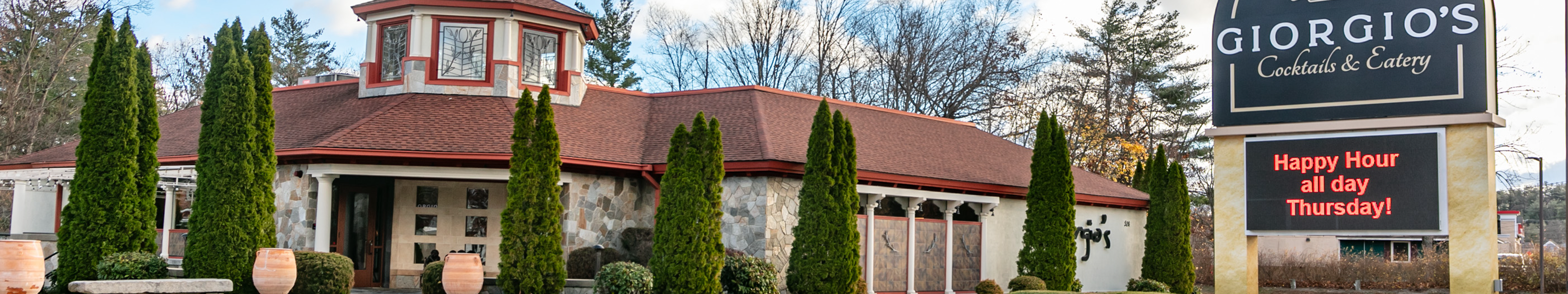 Giorgio's Cocktails and Eatery