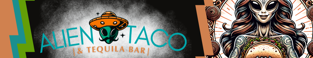Alien Taco & Tequila Bar 7643 Gate Parkway #105