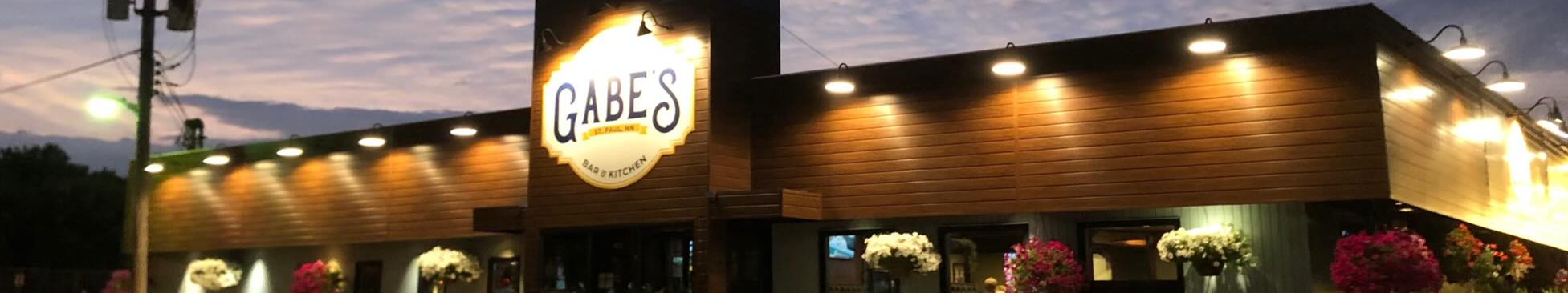 Gabe's Bar & Kitchen