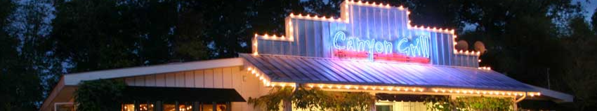 Canyon Grill