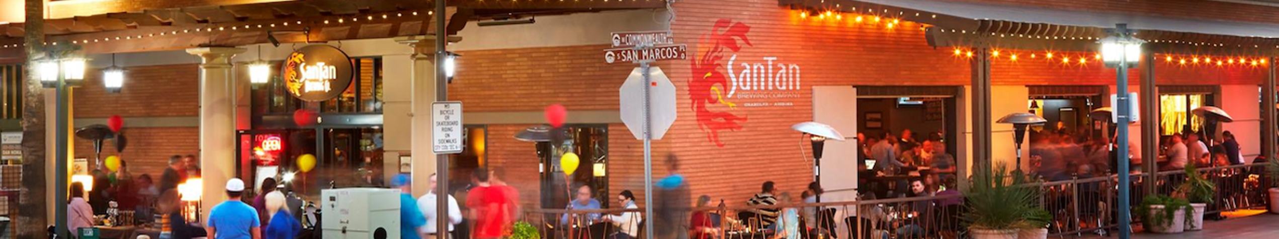 SanTan BrewPub | Spirit House