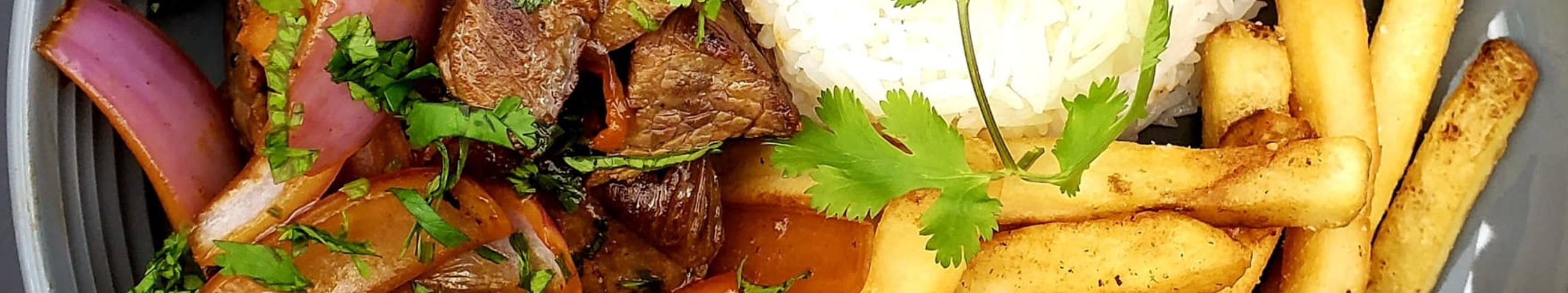 Señor Carbón Peruvian Cuisine