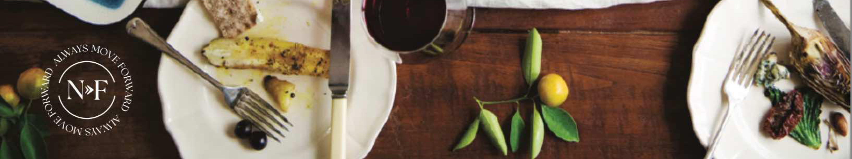 Nature Forward Socal Bistro