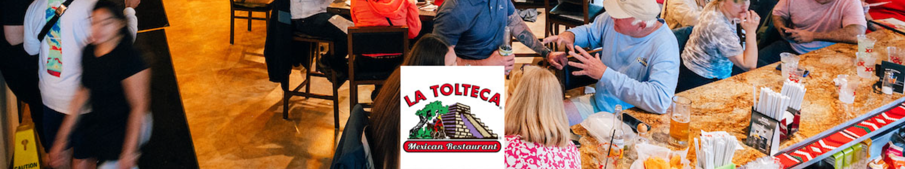 La Tolteca Mexican Restaurant