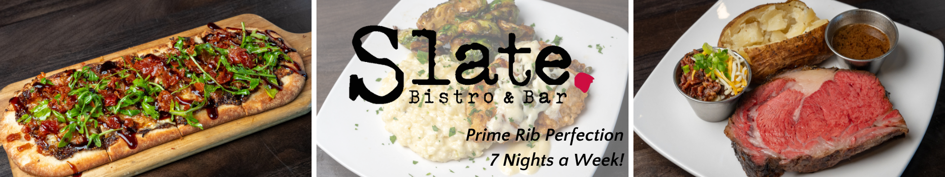 Slate Bistro and Bar