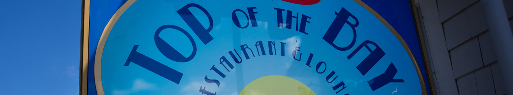 Top Of The Bay Restaurant