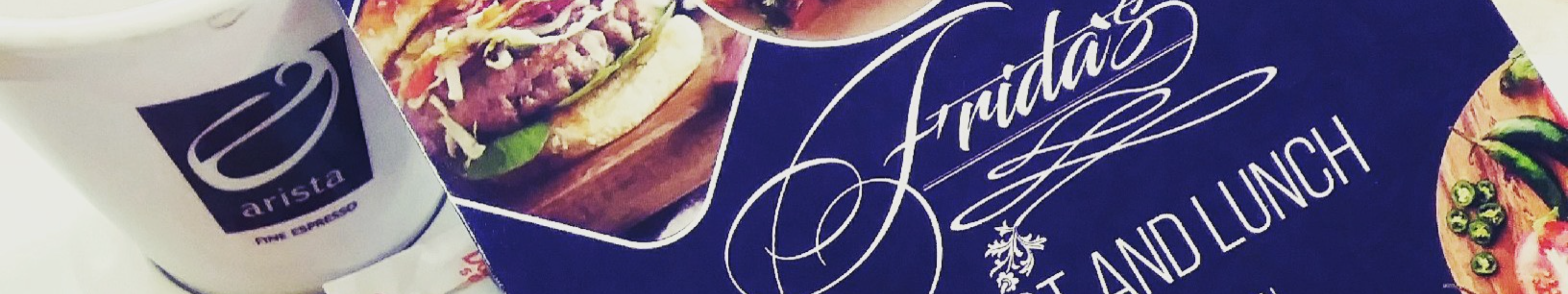 Frida's Breakfast and Lunch