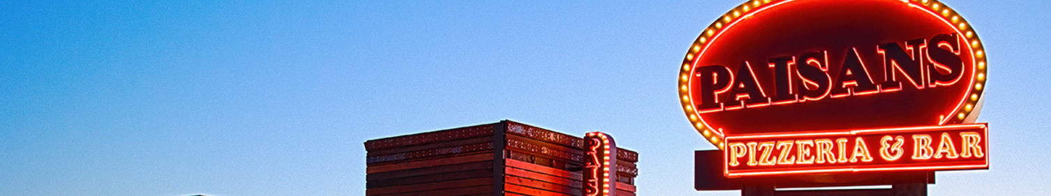 Paisans Pizzeria - Belmont Cragin