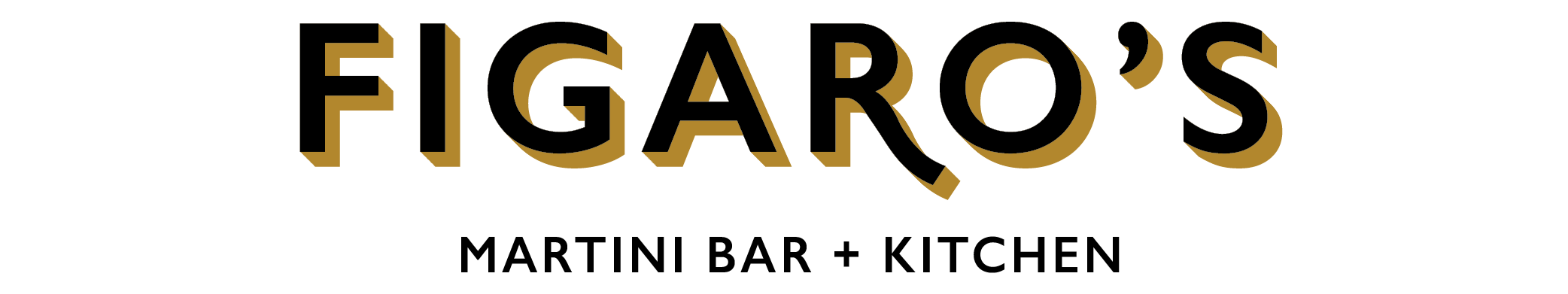Figaro's Martini Bar