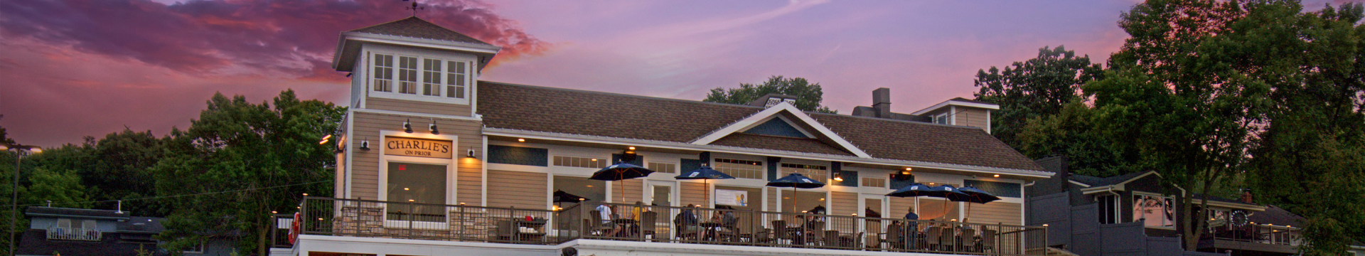 Charlie’s On Prior