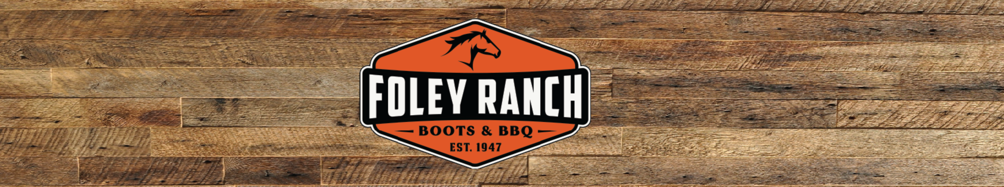 Foley Ranch, Boots & BBQ