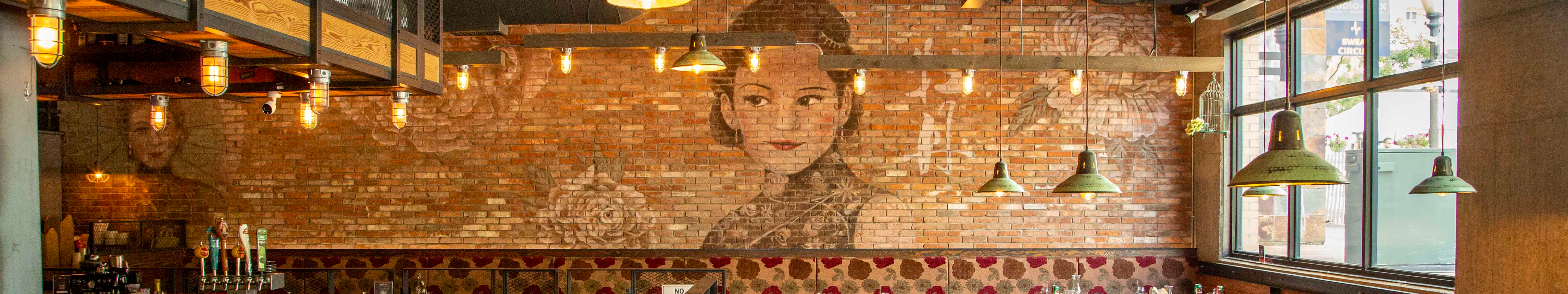 Peony Modern Chinese Kitchen