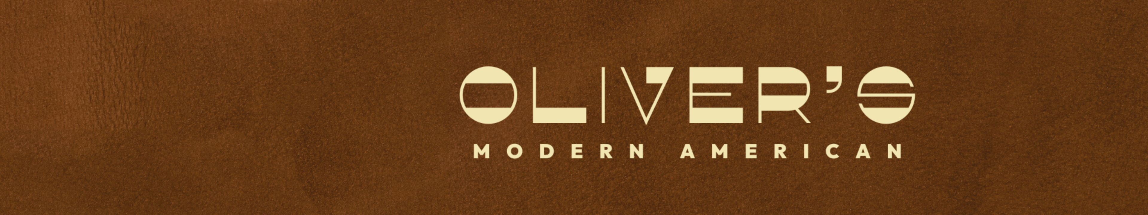Oliver's Modern American