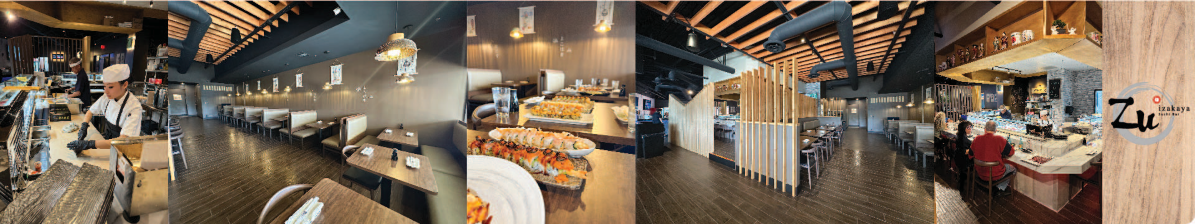 Zu Izakaya Sushi Bar Paradise Valley