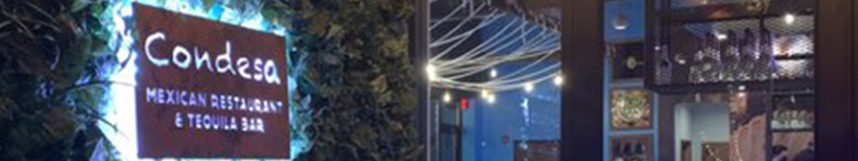 Condesa Restaurante Mexicano 