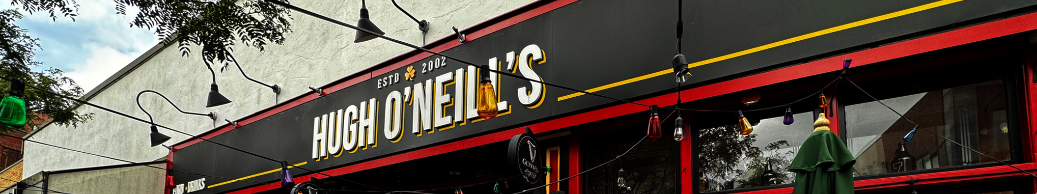 Hugh O'Neills Restaurant & Pub