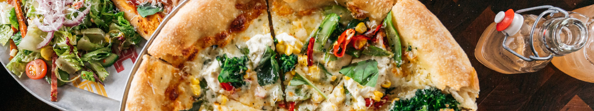 Federal Pizza Central