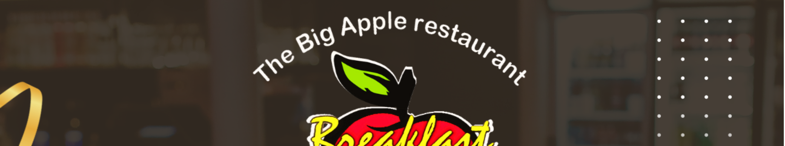 Big Apple Restaurant