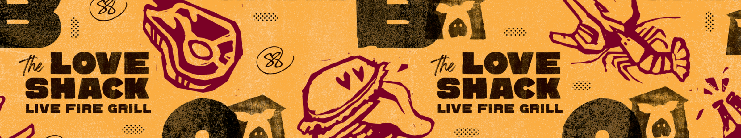 The Love Shack Live Fire Grill