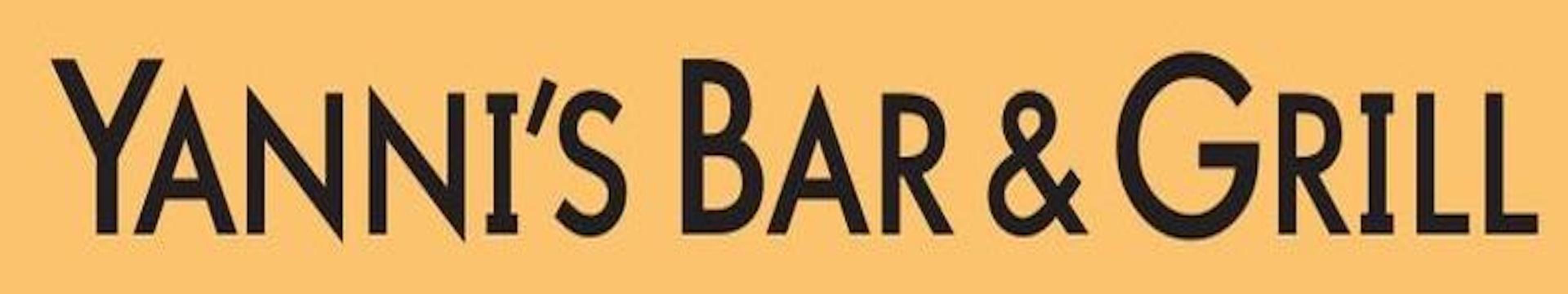 Yanni's Bar & Grill