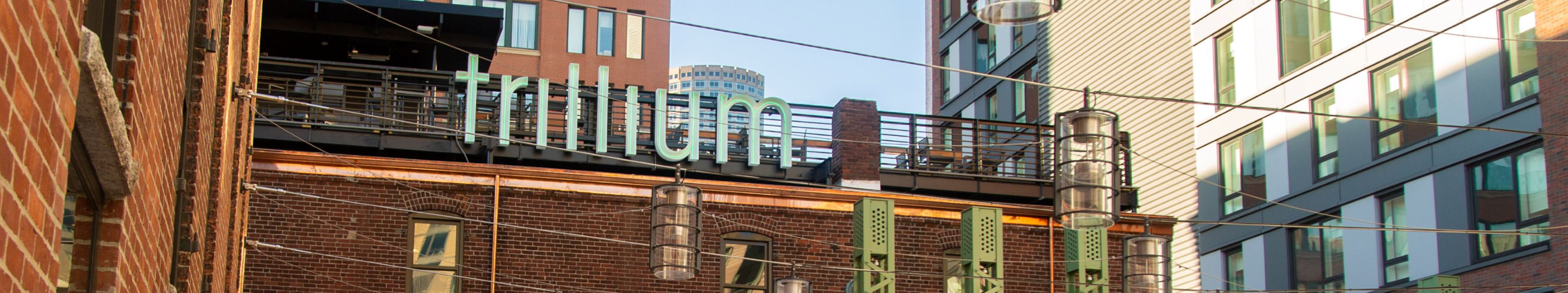 Trillium Brewing Company