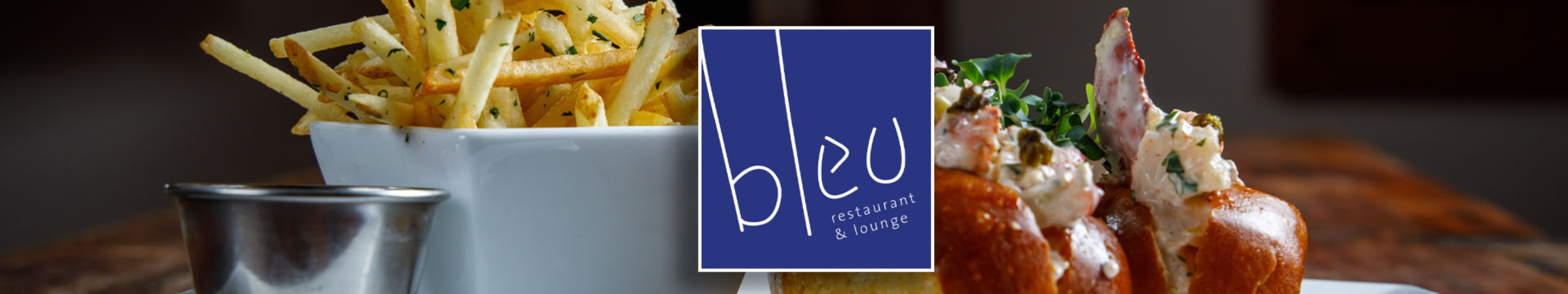 Bleu Restaurant & Lounge
