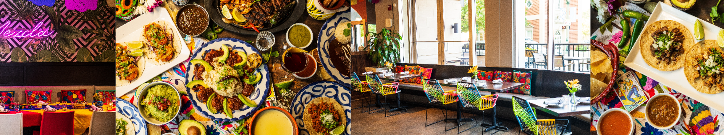 Mezcla Cocina Y Cantina