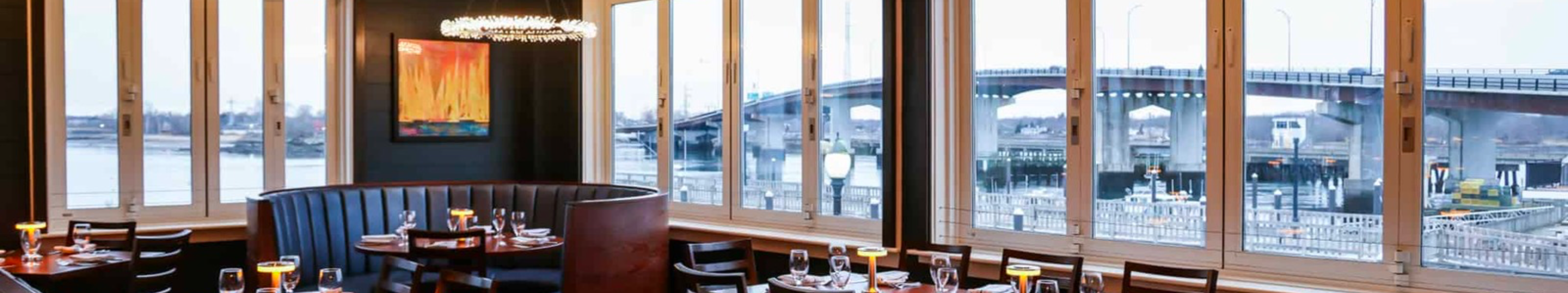 Mission Boathouse - Beverly