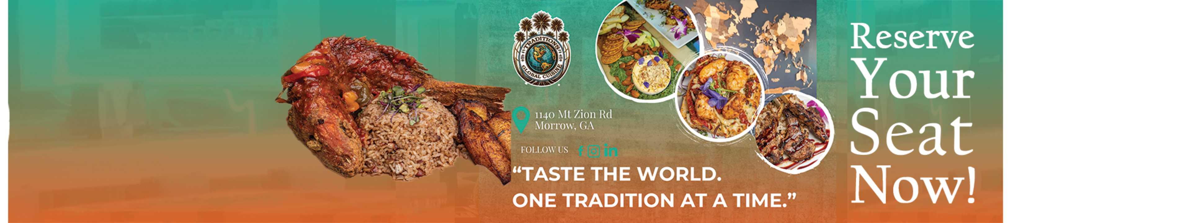 Traditions Global Cuisine