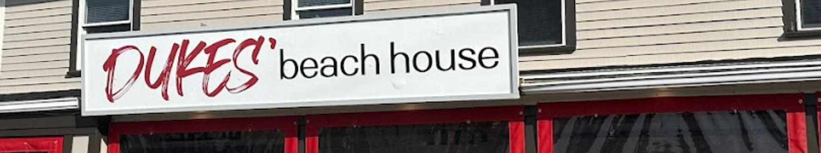 Dukes' Beach House