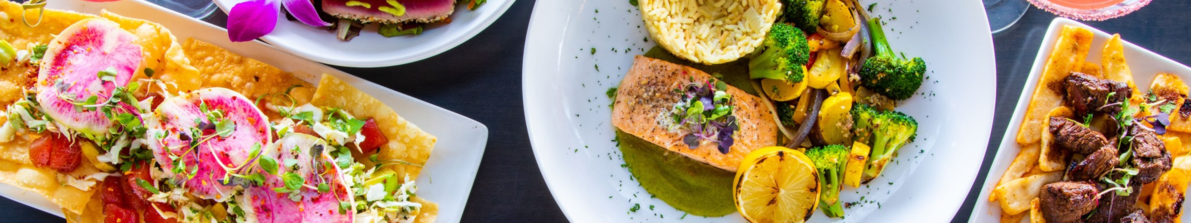 The Parlay Kitchen + Cocktails