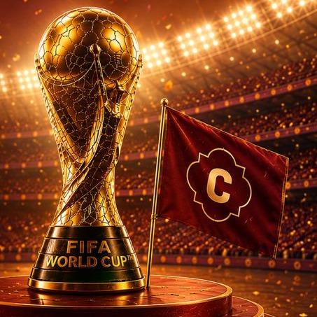 Watch the World Cup at Caramella