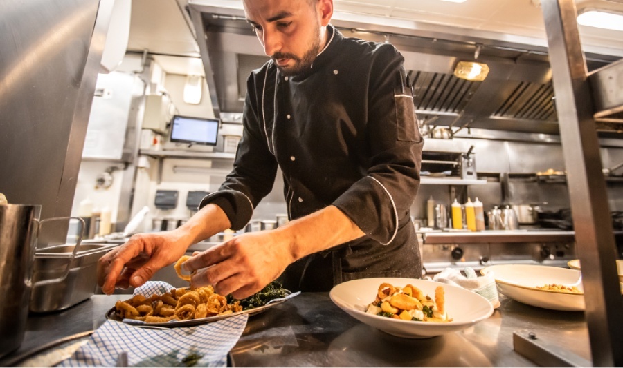 Toast powers the places people love